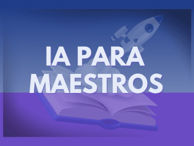 IA para Maestros