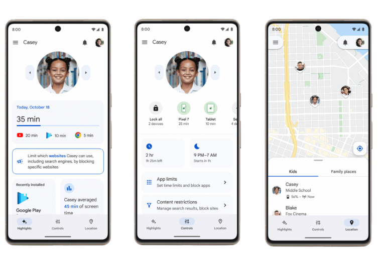 Guia como Utilizar Control Parental - Imagen de 6