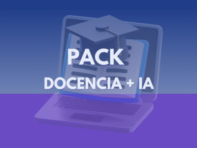 Pack Docencia + IA