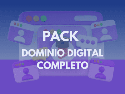 Pack Dominio Digital Completo